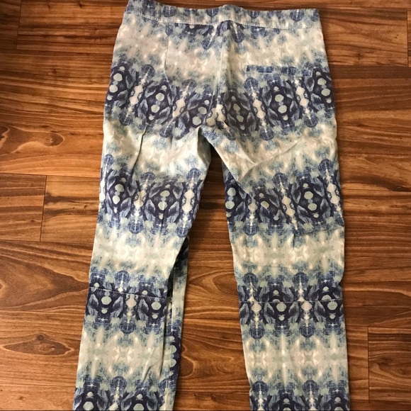 H&M Pattern Slacks - Picture 4 of 6